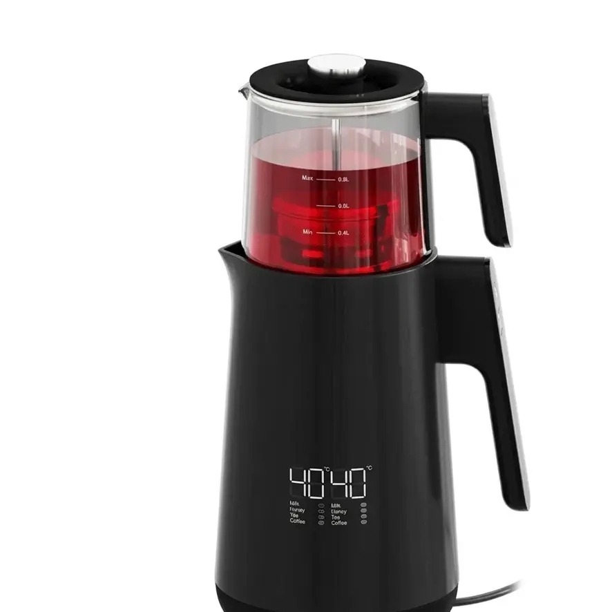 چای ساز روی هم دلمونتی مدل DL-410جدید