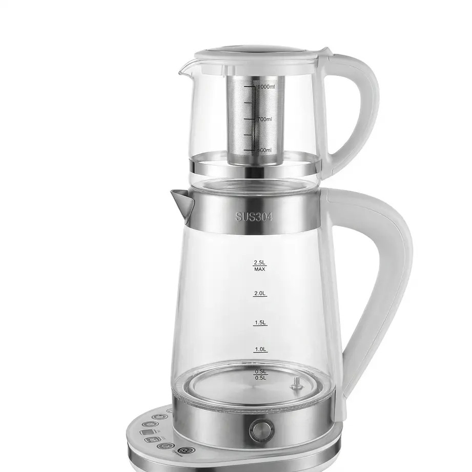چای ساز روی هم فیلیپس مدل 7301/00جدید