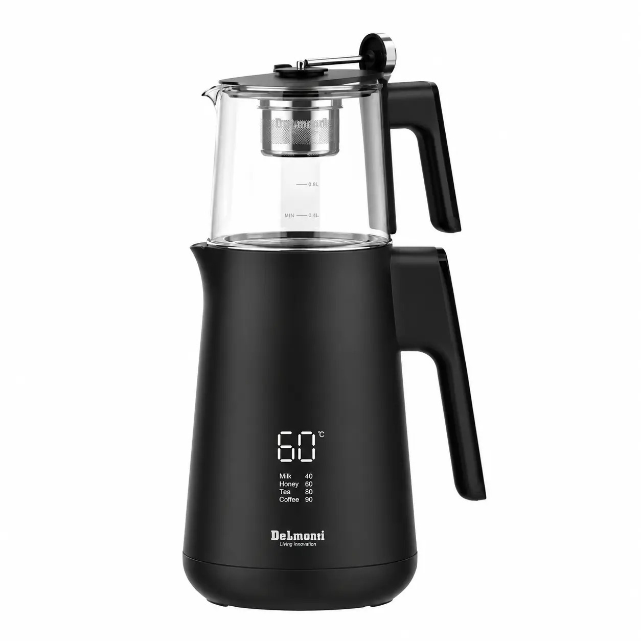 چای ساز روی هم دلمونتی مدل DL-410جدید
