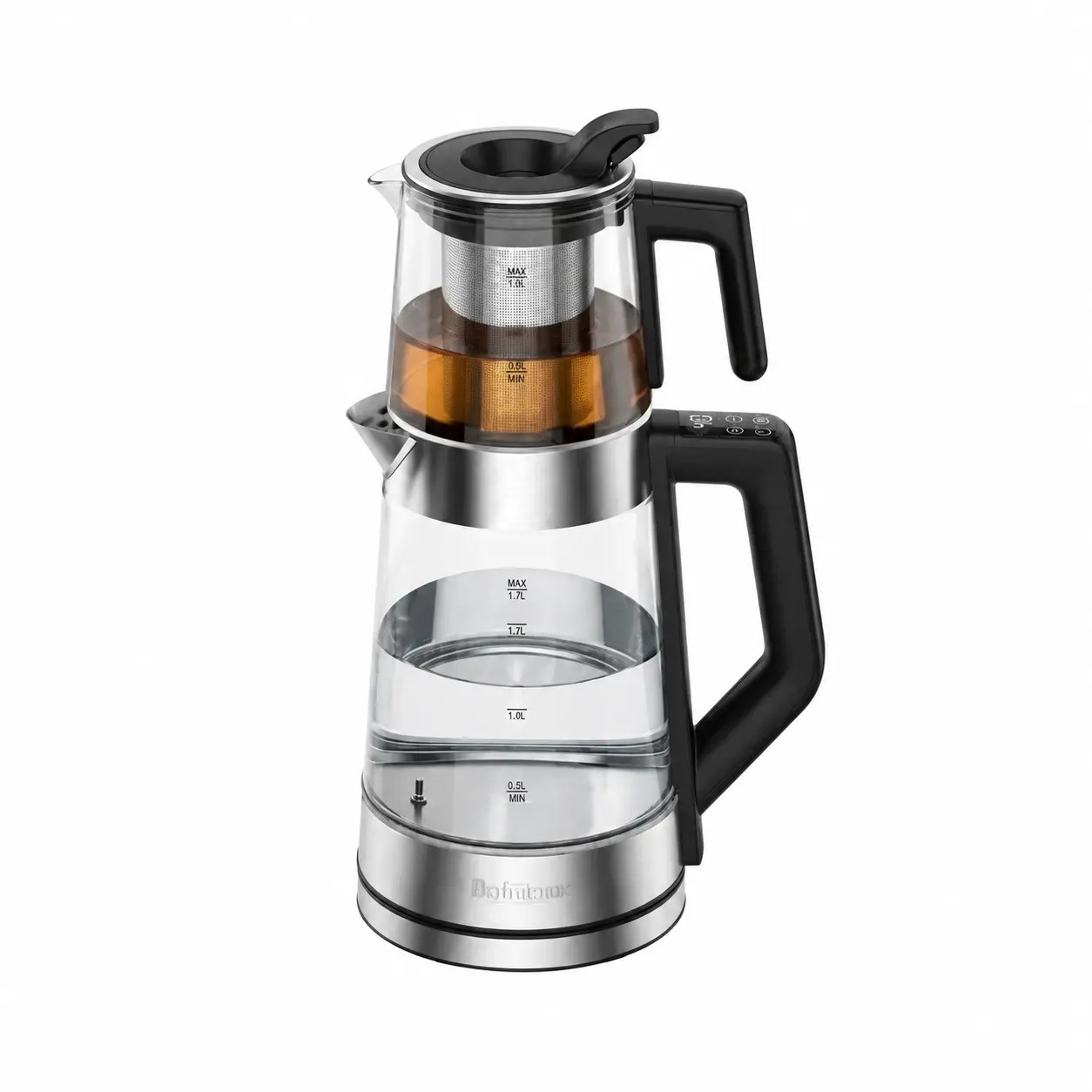 چای ساز روی هم دلمونتی مدل DL-450جدید