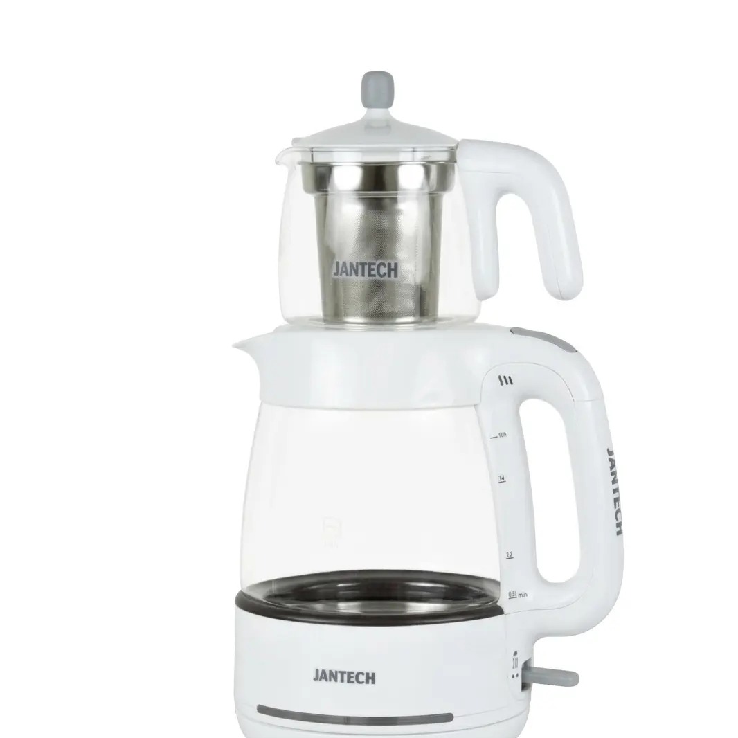 چای ساز جانتک مدل TM-070-Wجدید