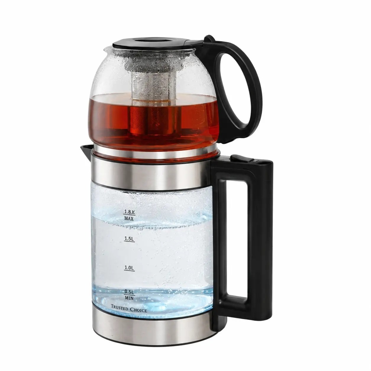 چای ساز روهمی سیلور کرست مدل SC-6001جدید