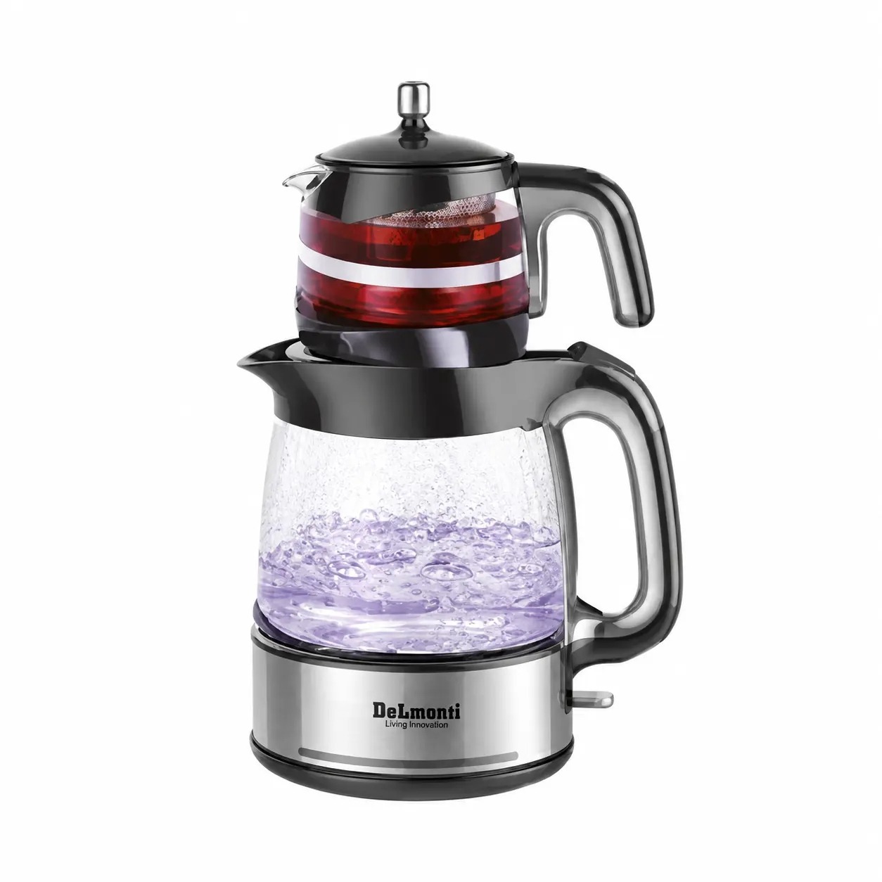 چای ساز روی هم دلمونتی مدل DL-400