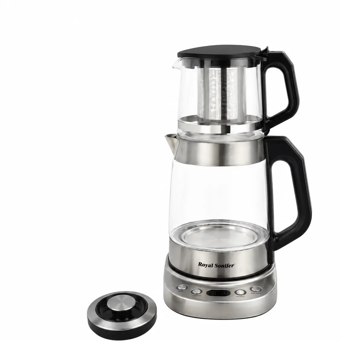چای ساز روی هم رویال سونیفر مدل RS-130جدید