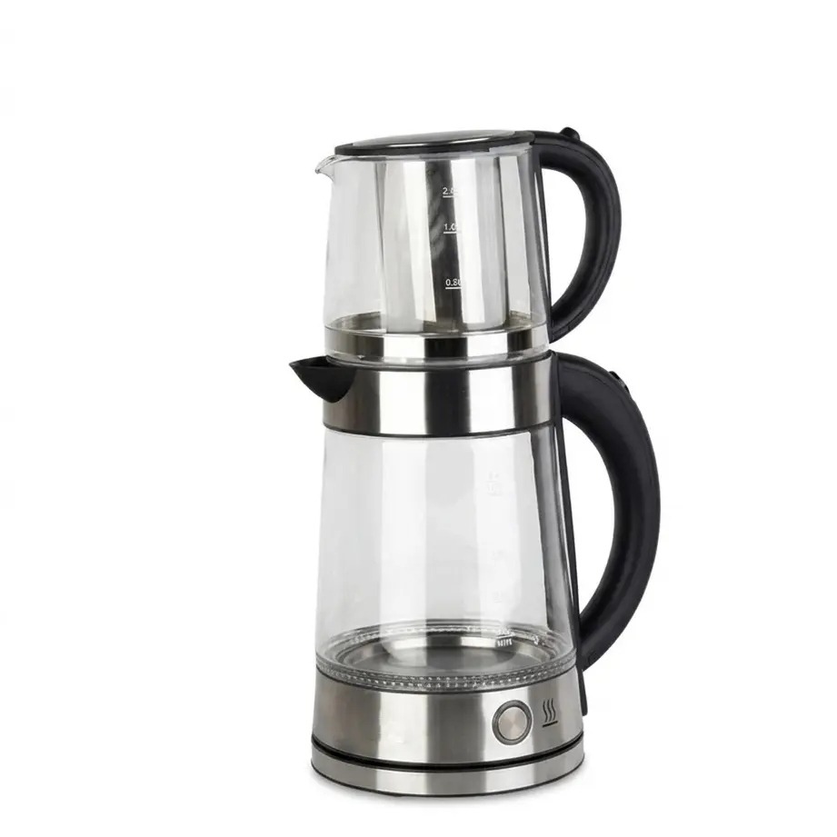 چای ساز روی هم دلمونتی مدل DL-450جدید