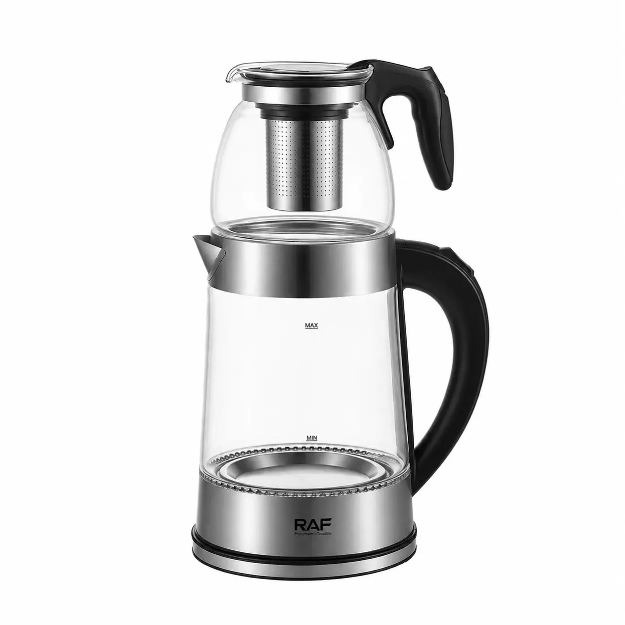 چای ساز روی هم راف مدل R.7217جدید