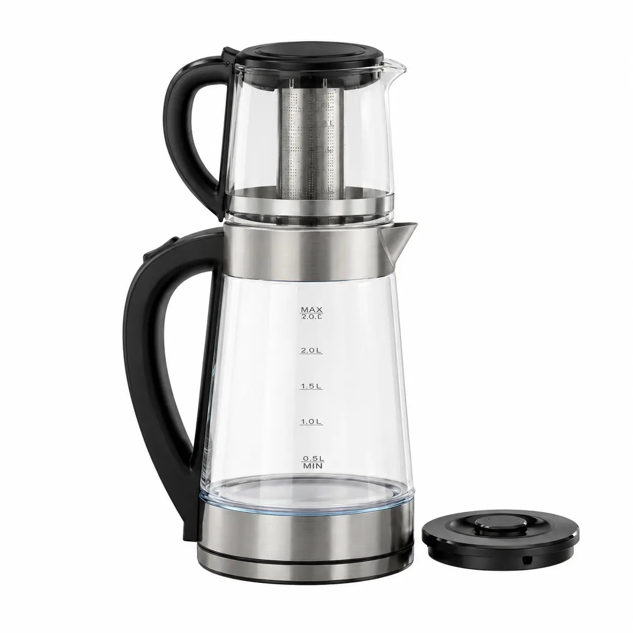 چای ساز روی هم تکنو مدل TE-936جدید