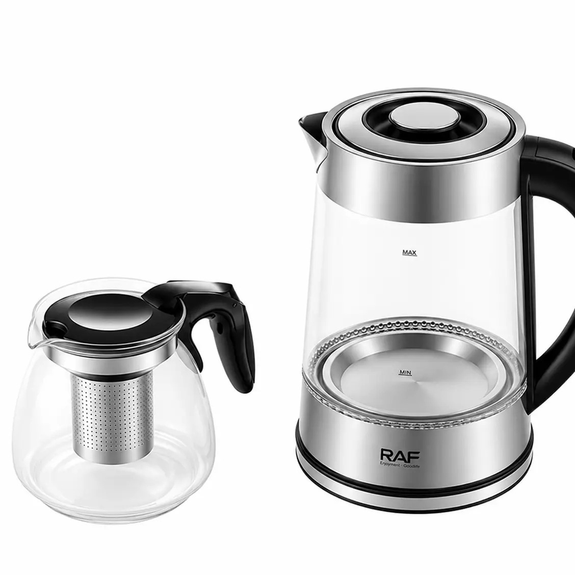 چای ساز روی هم راف مدل R.7217جدید