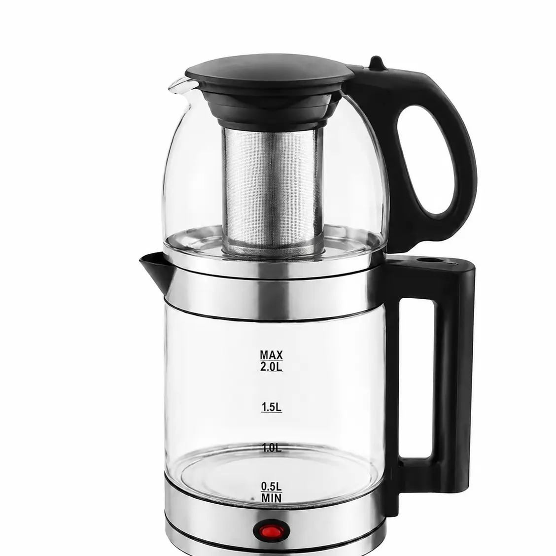 چای ساز روی هم تفال مدل TF-124جدید