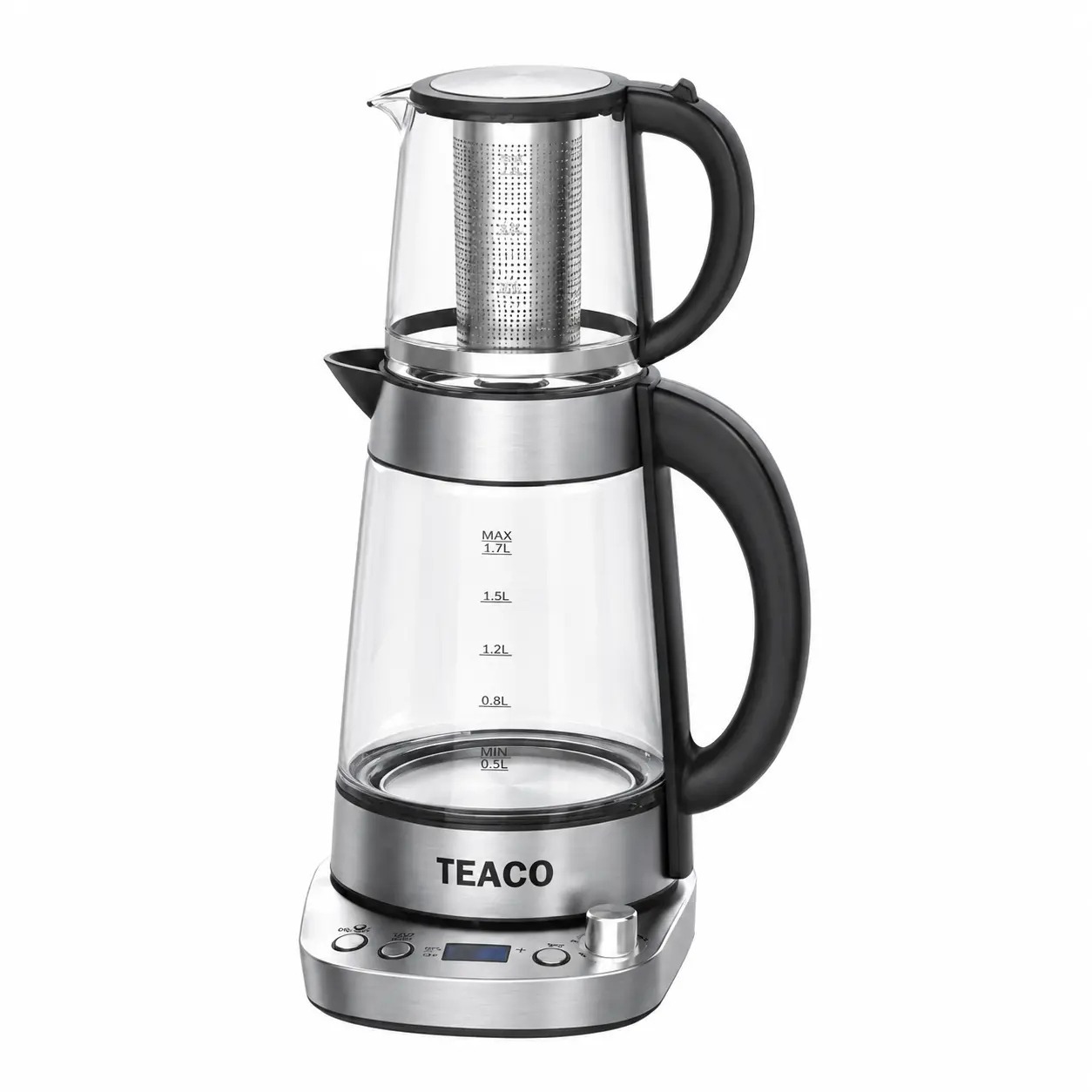 چای ساز روی هم تیکو مدل TEACO-251جدید
