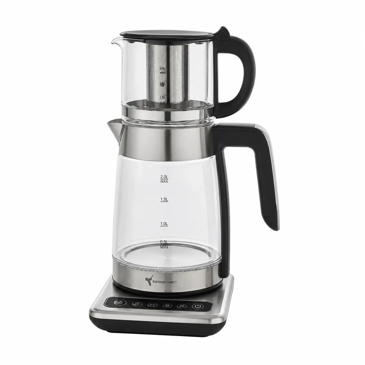 چای ساز روی هم مباشی مدل MT-190جدید