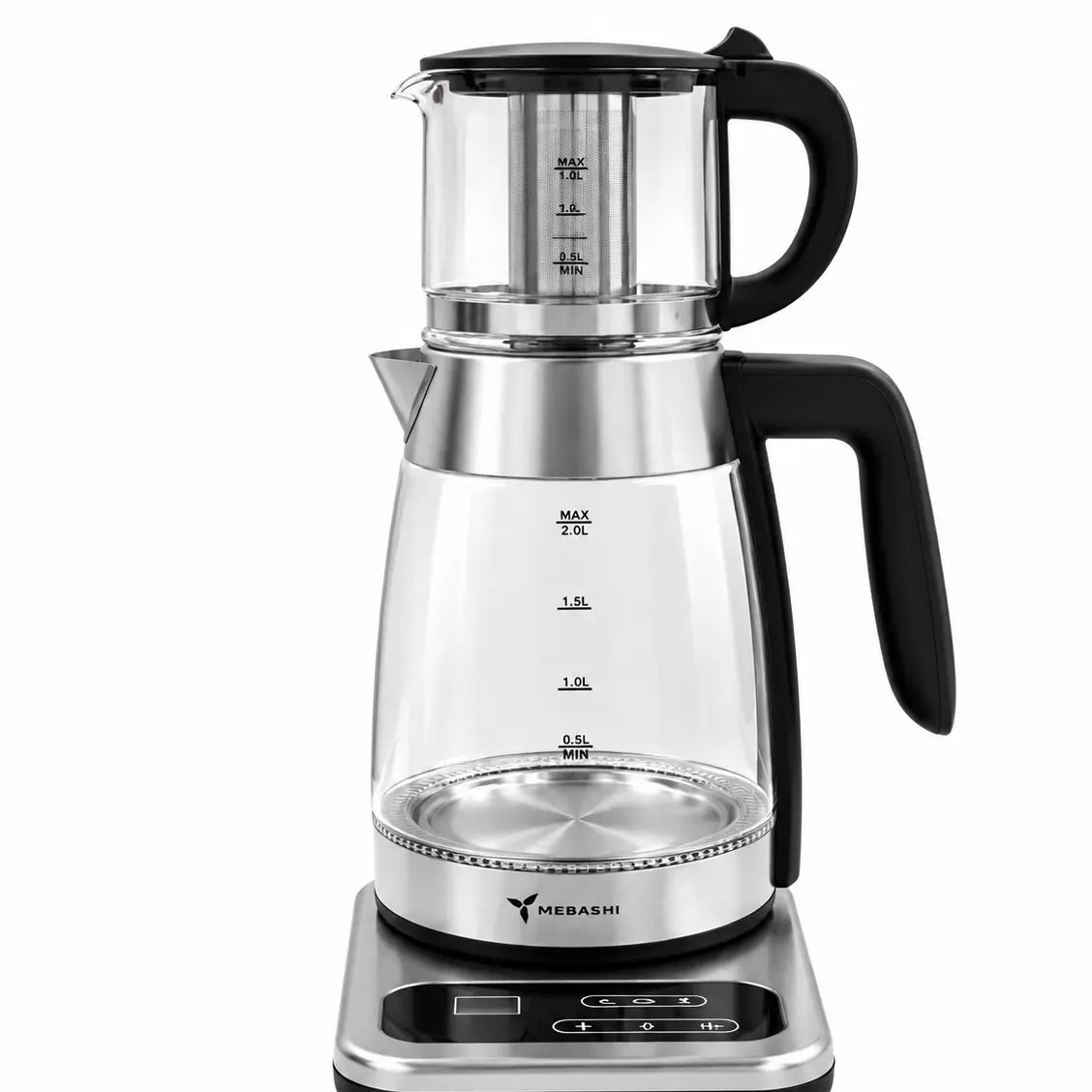 چای ساز روی هم مباشی مدل MT-190جدید