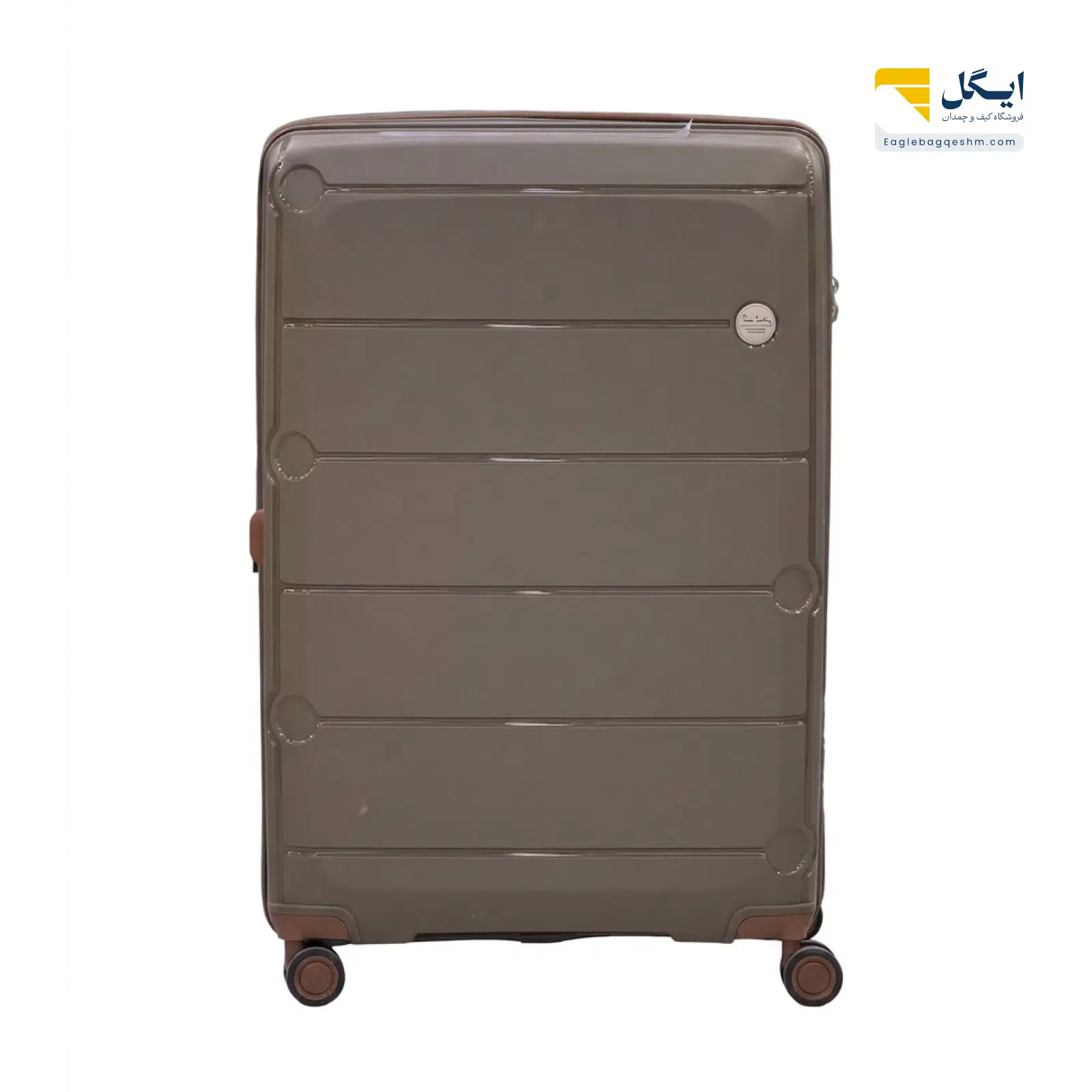 چمدان پیرکاردین 86391 قفل TSA و پورت USB (سایز بزرگ)جدید