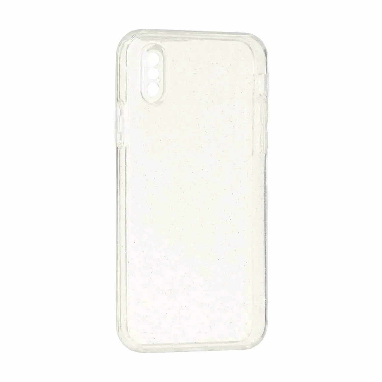 قاب ژله ای شفاف شاین اکلیلی محافظ لنزدار Apple iPhone X / iPhone XS