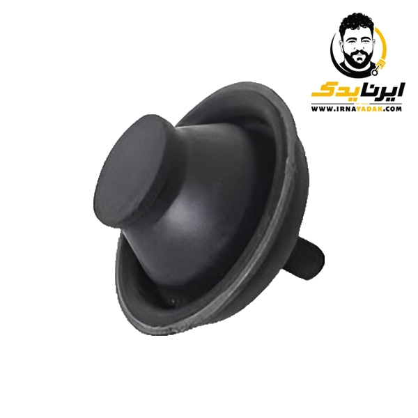 ضربه گیر بالای دسته موتور پژو 206 (قارچی) آرال تکجدید