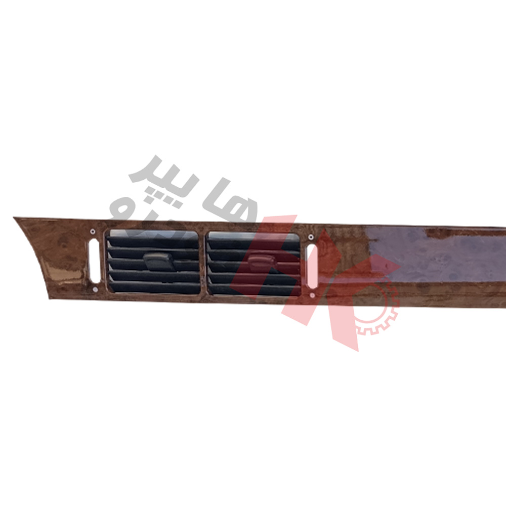 زه دریچه هواکش راست طرح چوب داشبورد کد 198 مناسب برای سمندجدید