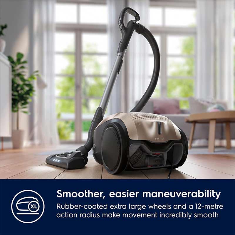 جاروبرقی الکترولوکس مدل ELECTROLUX PD91-8ssmجدید