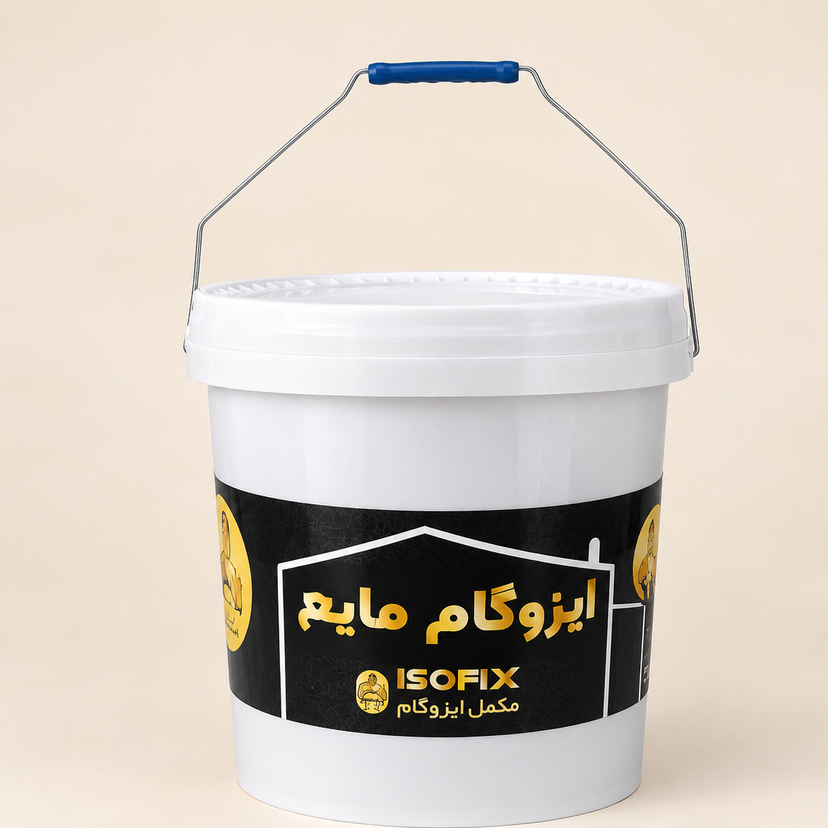 ایزوگام مایع 20 لیتری ایزوفیکس