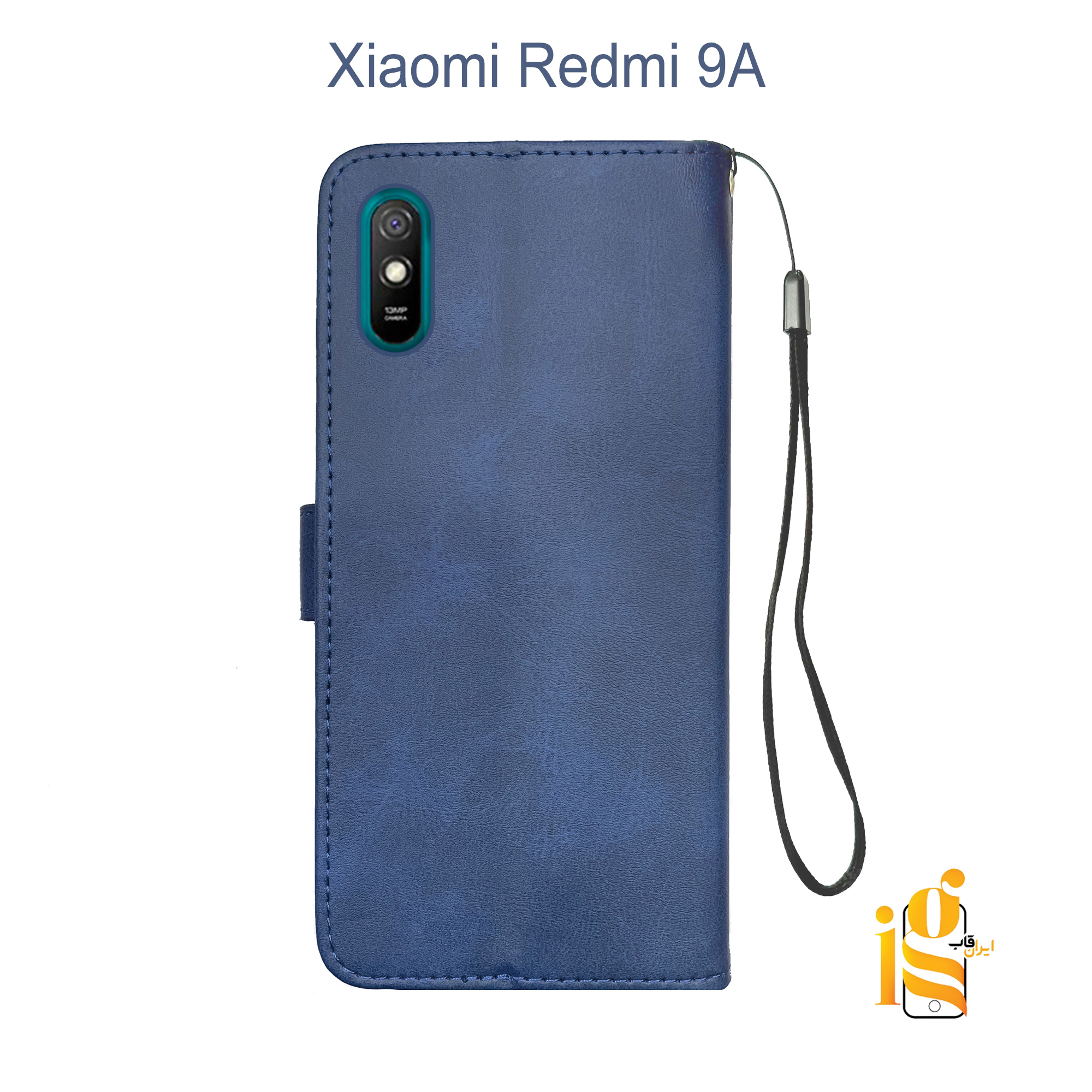 کیف موبایل جاکارتی دار برای شیائومی Redmi 9A
