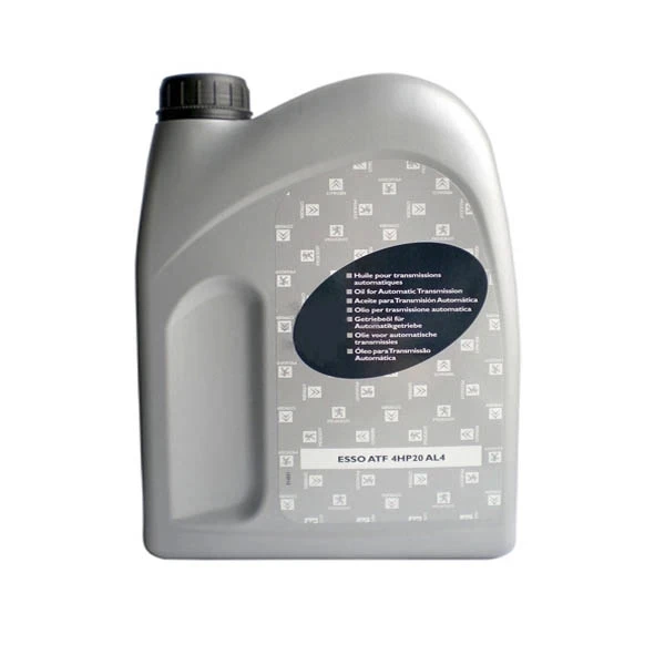 روغن گیربکس خودرو اسو مدل 4HP20 AL4 حجم 2 لیتر B18445جدید