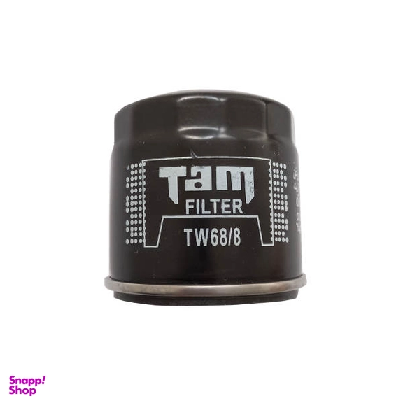 فیلتر روغن خودرو تام مدل TW 68/8 مناسب برای کوییک کد B13119جدید