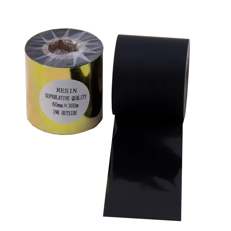 ریبون پرینتر لیبل زن مدل Resin 60mm x 300m کد B19247جدید