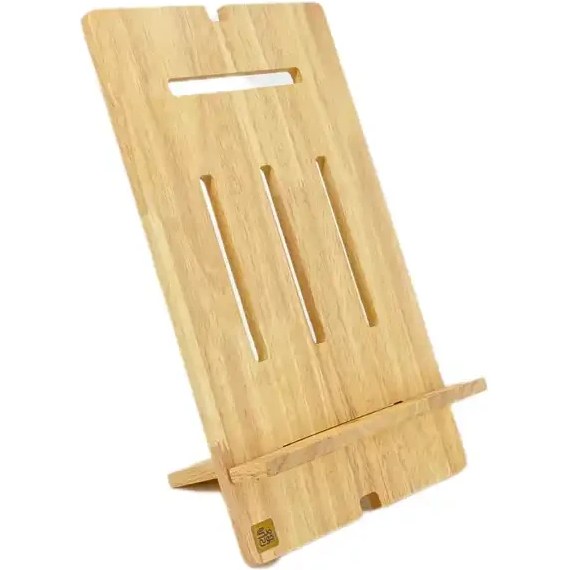 پایه نگهدارنده و تبلت فنگ چوبی کد B328جدید