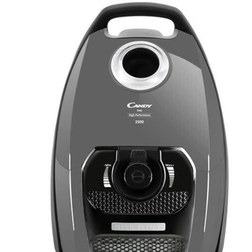 جاروبرقی کندی ایتالیایی 2500W - طوسی تیره