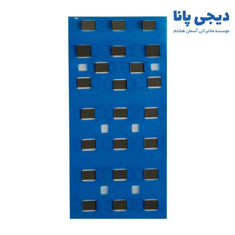 طلق تقویت صفحه کلید کنترل و تلفن پاناسونیک مناسب KX-TGA381 , KX-TGA660