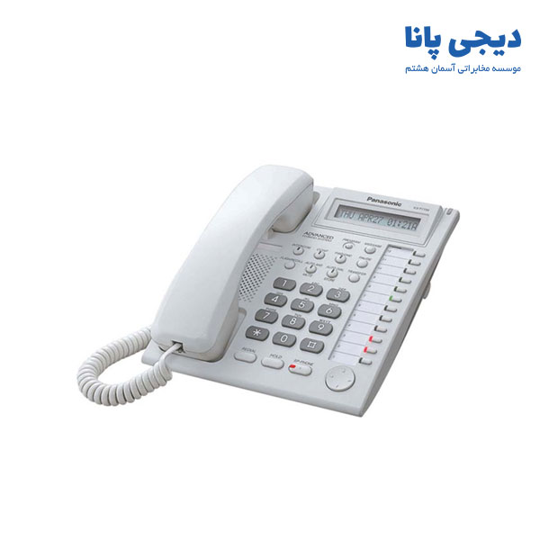 تلفن سانترال پاناسونیک مدل Panasonic KX-T7730