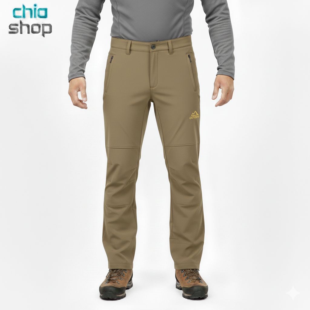 شلوار کوهنوردی مردانه زمستانی outdoor (قسطی)-(پس کرایه)