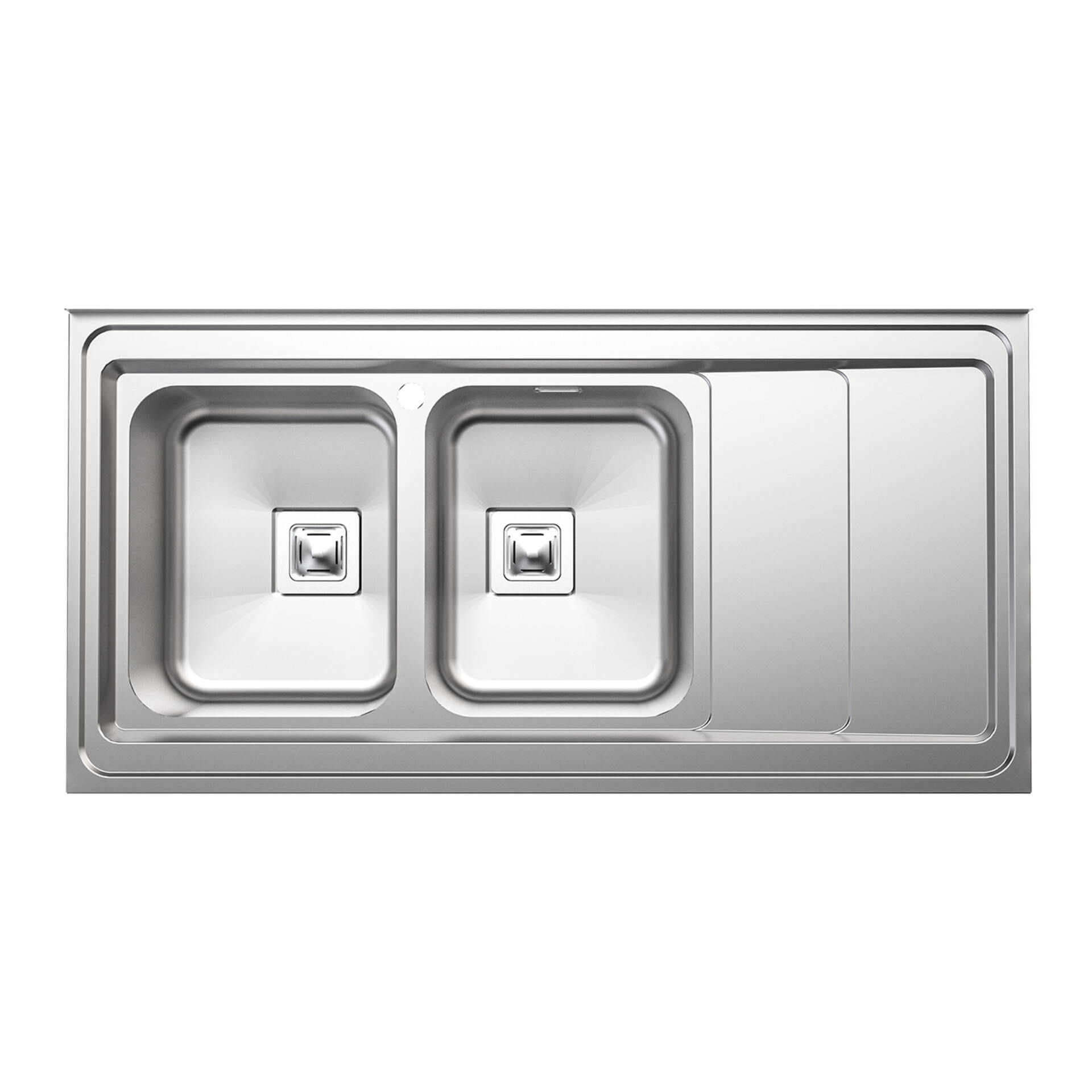 سینک روکار آلتون مدل SR1202 استیلجدید