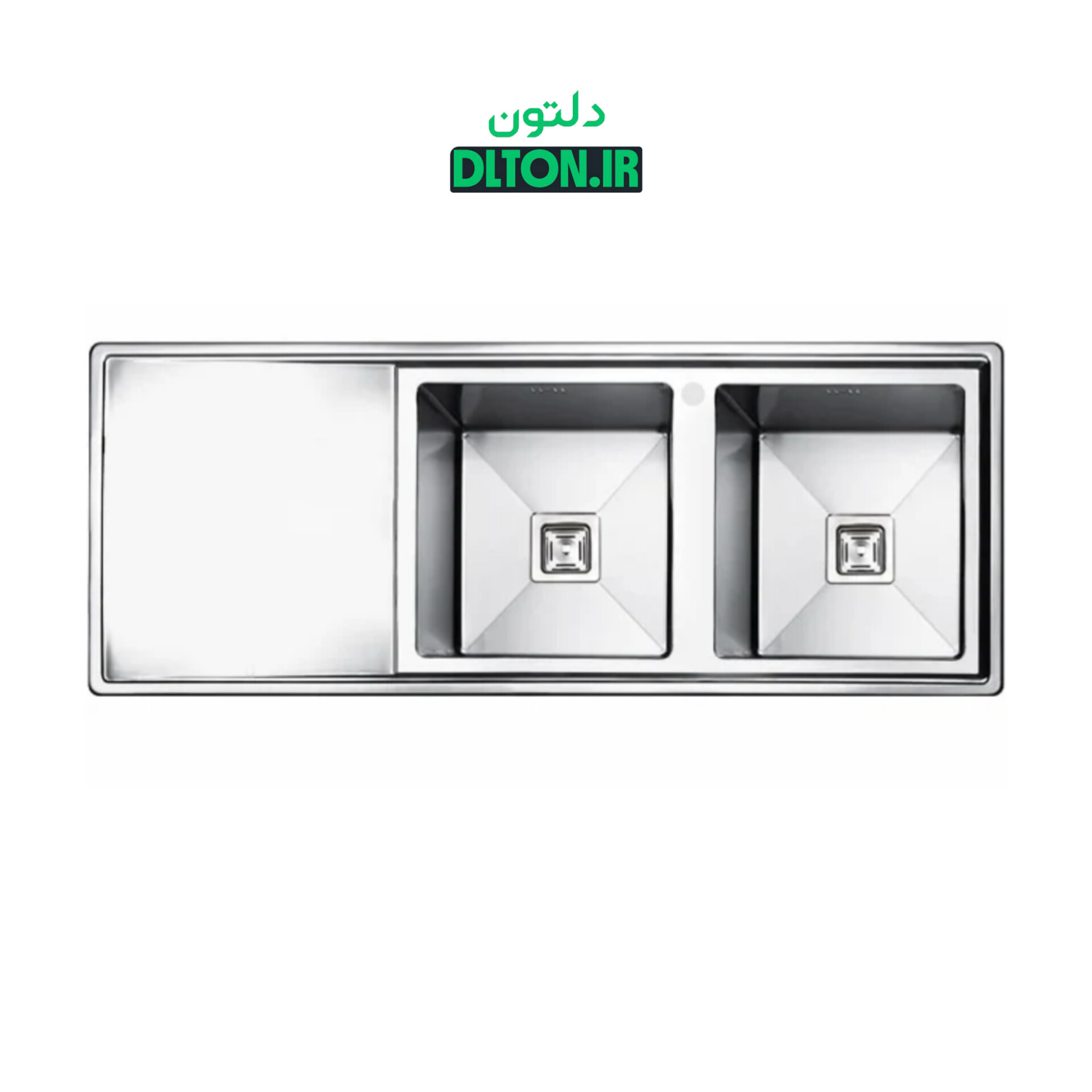 سینک بیمکث BS 743 توکارجدید