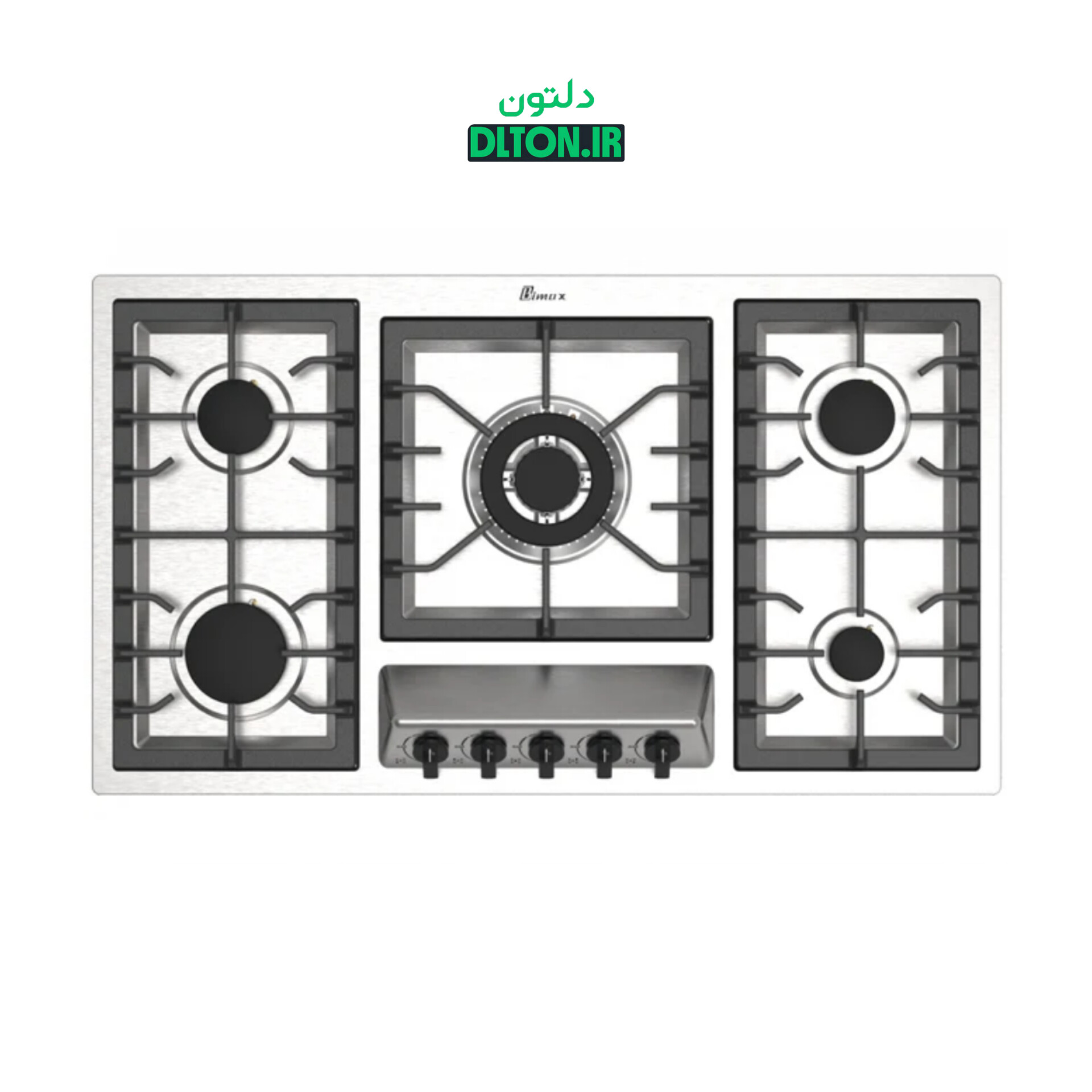 اجاق استیل بیمکث 5099جدید