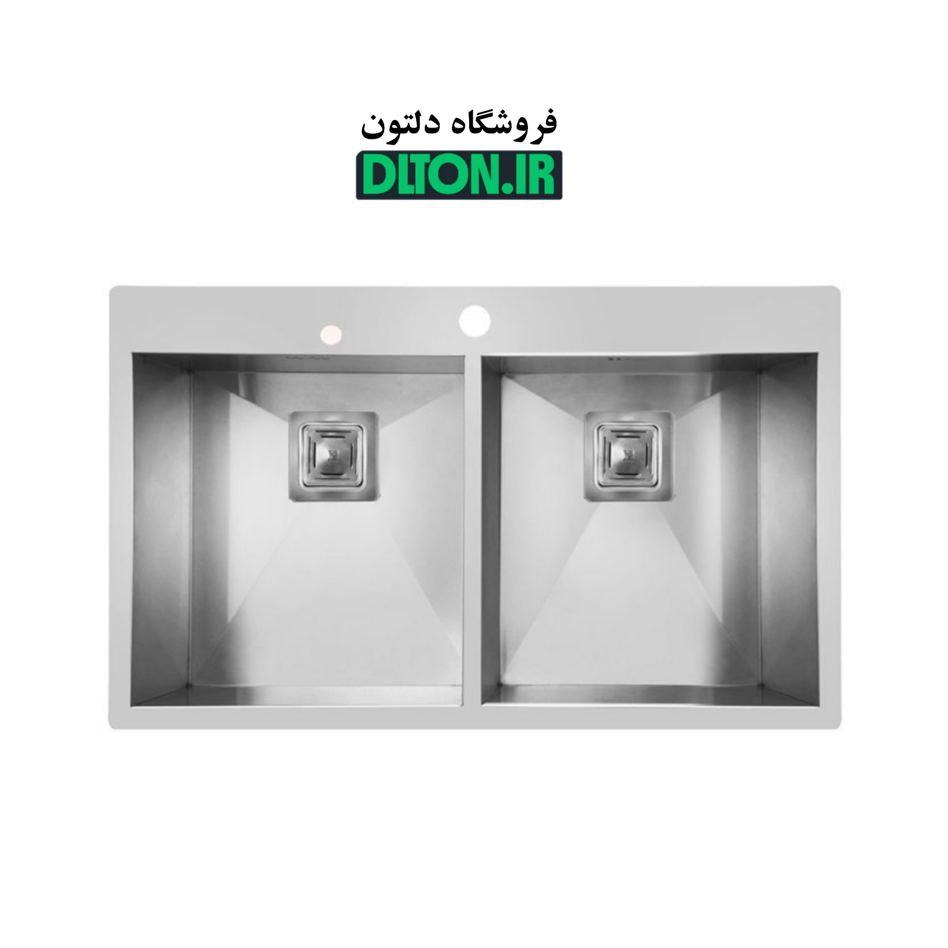 سینک اخوان توکار مدل 334جدید