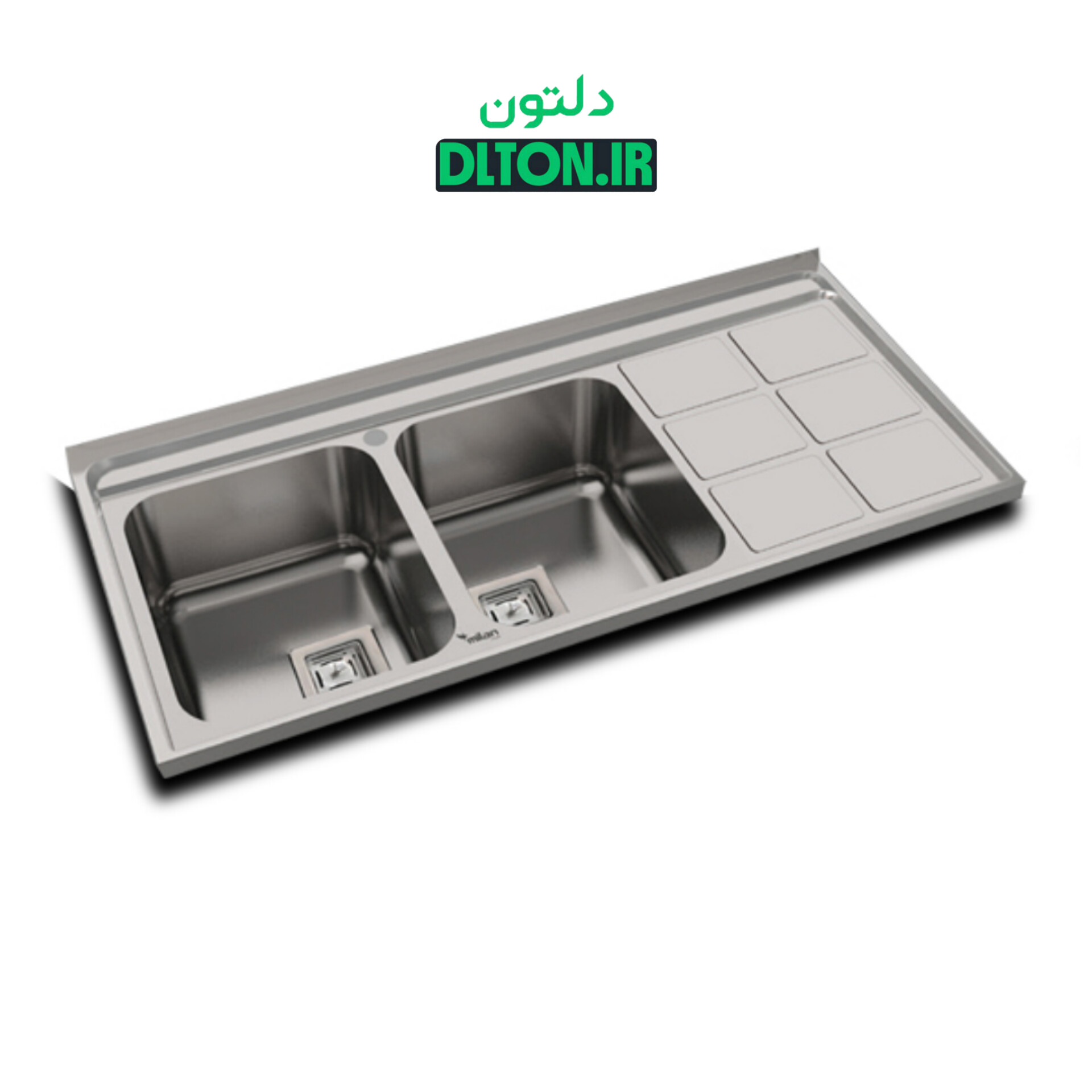 سینک روکار میلان مدل 5013جدید