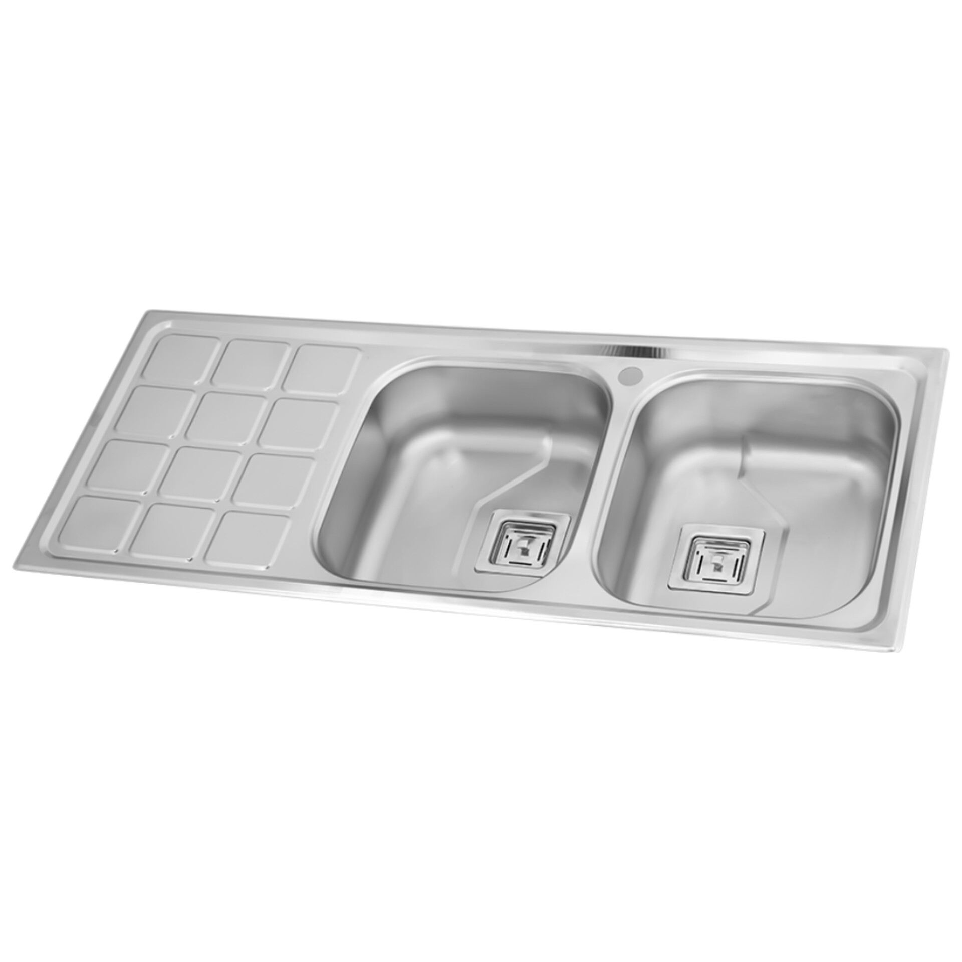 سینک نیمه فانتزی توکار درسا مدل DS 3318-120جدید