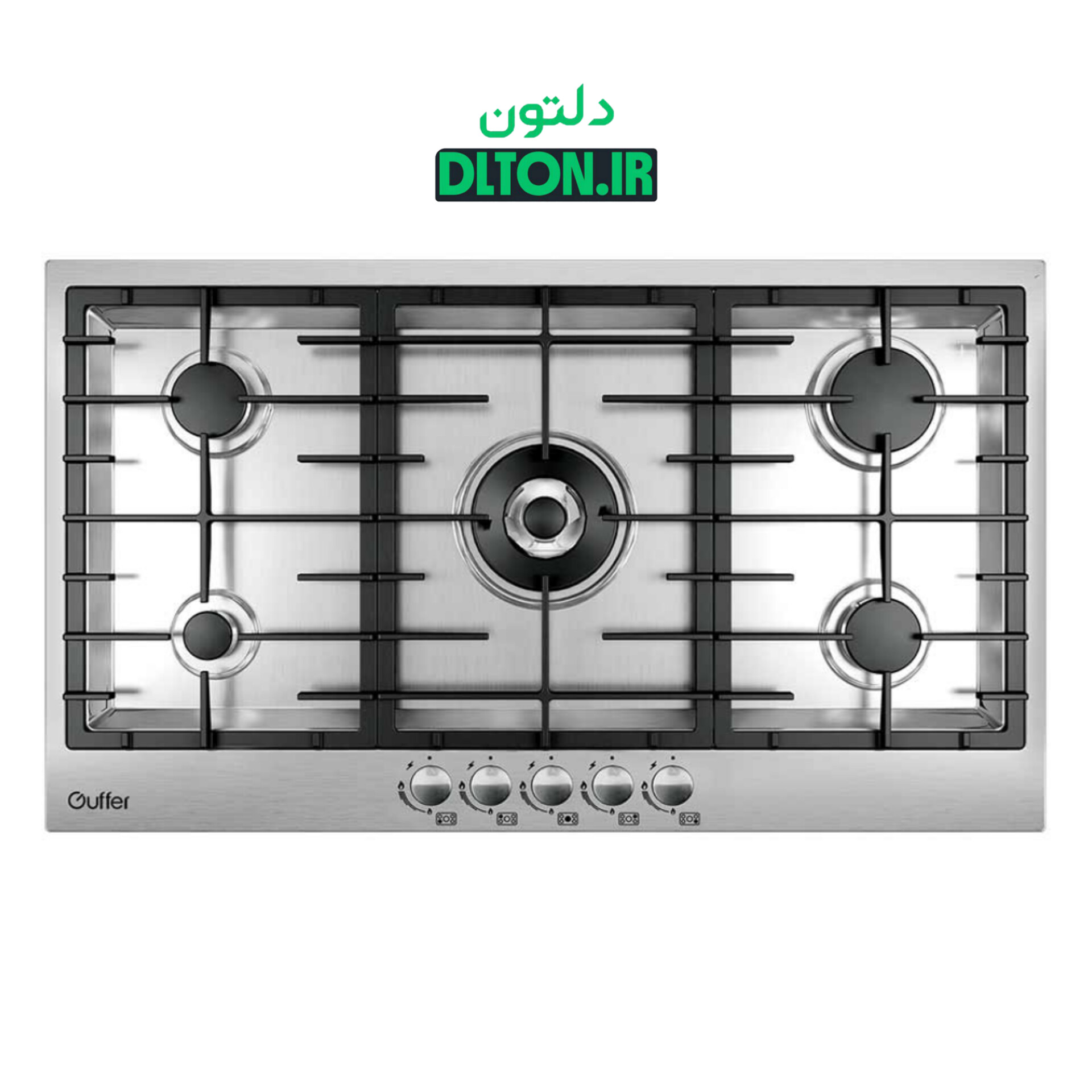 گاز رومیزی گوفر مدل سیمپلون Simplonجدید