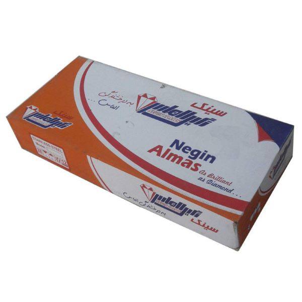 سینک نگین الماس کد SA06 توکارجدید
