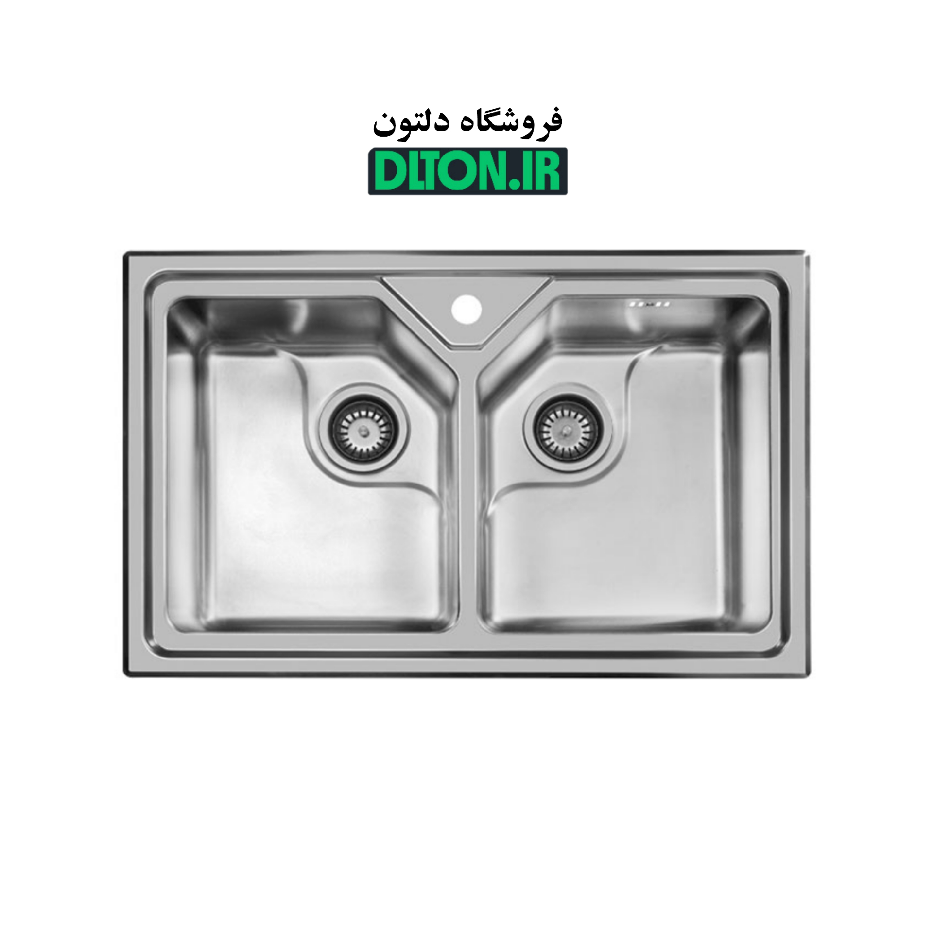 سینک اخوان توکار مدل 358جدید