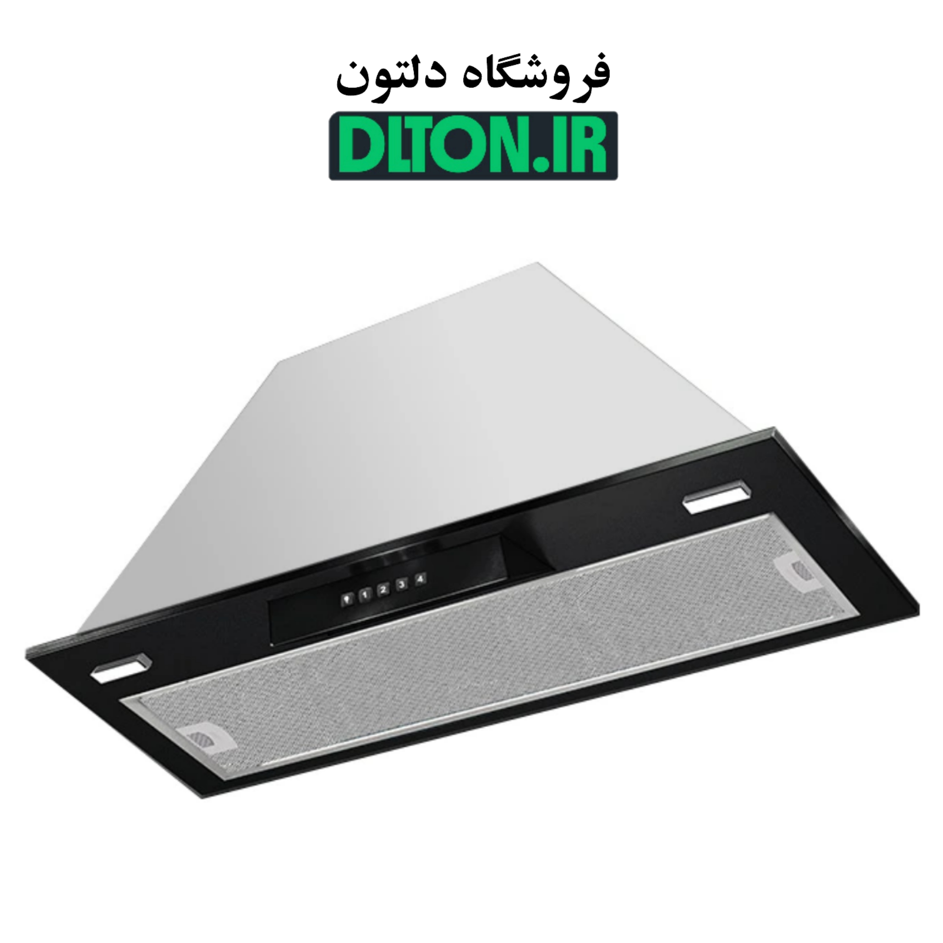 هود کن آرتیما 3 مخفی B مشکیجدید