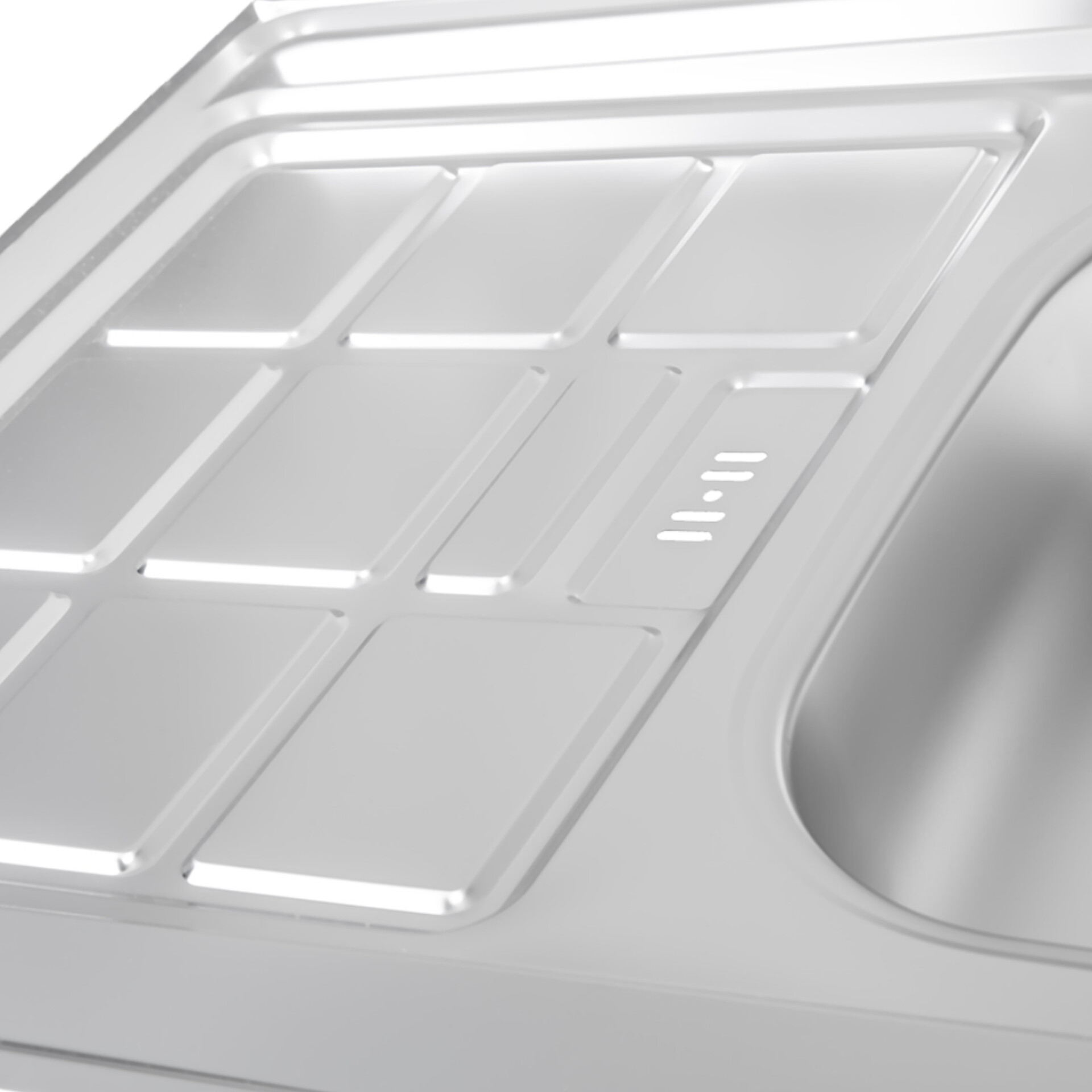 سینک نیمه فانتزی روکار درسا مدل DS 3405-120جدید