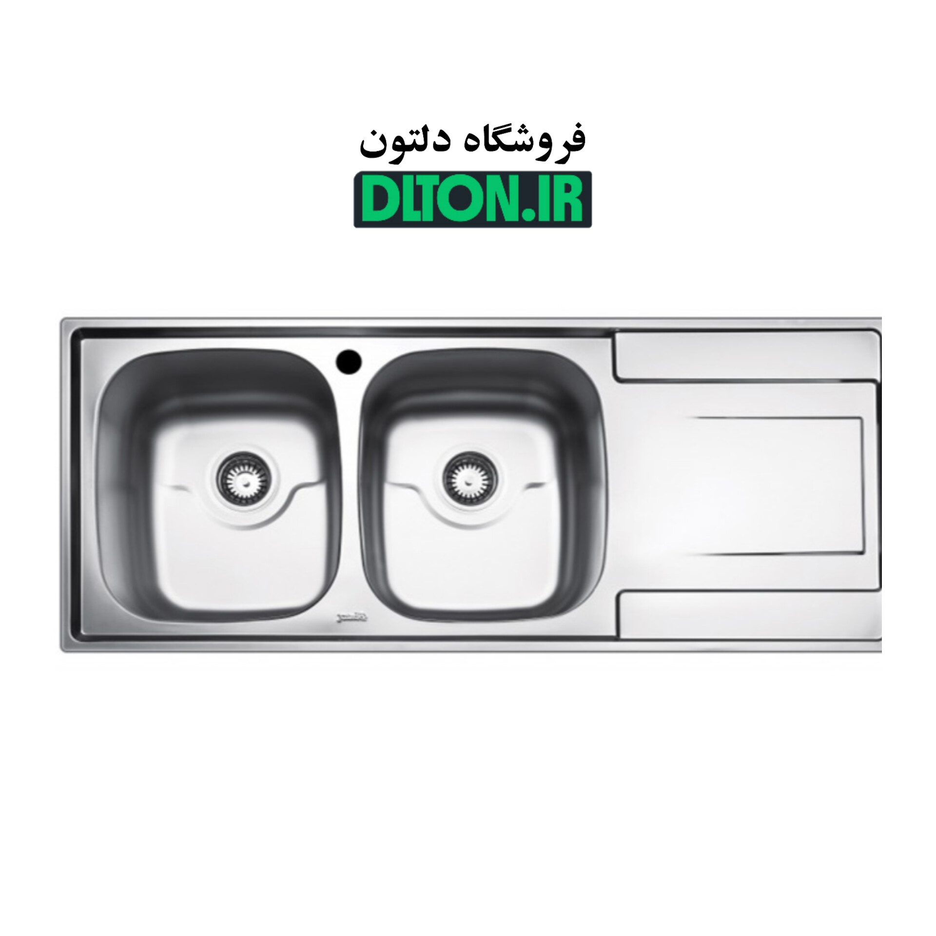 سینک بیمکث مدل Bs 923 توکارجدید