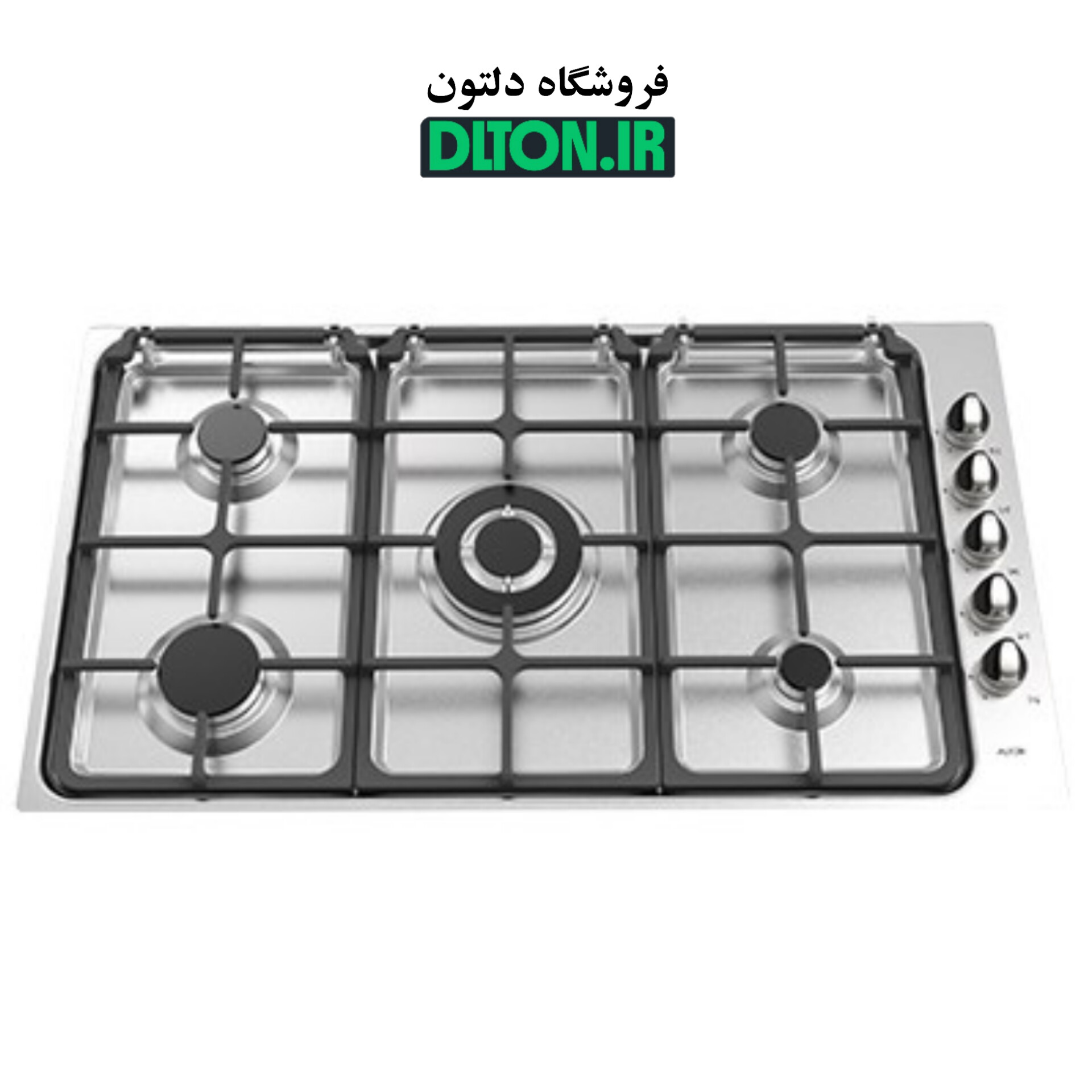 اجاق گاز صفحه ای آلتون IS521جدید