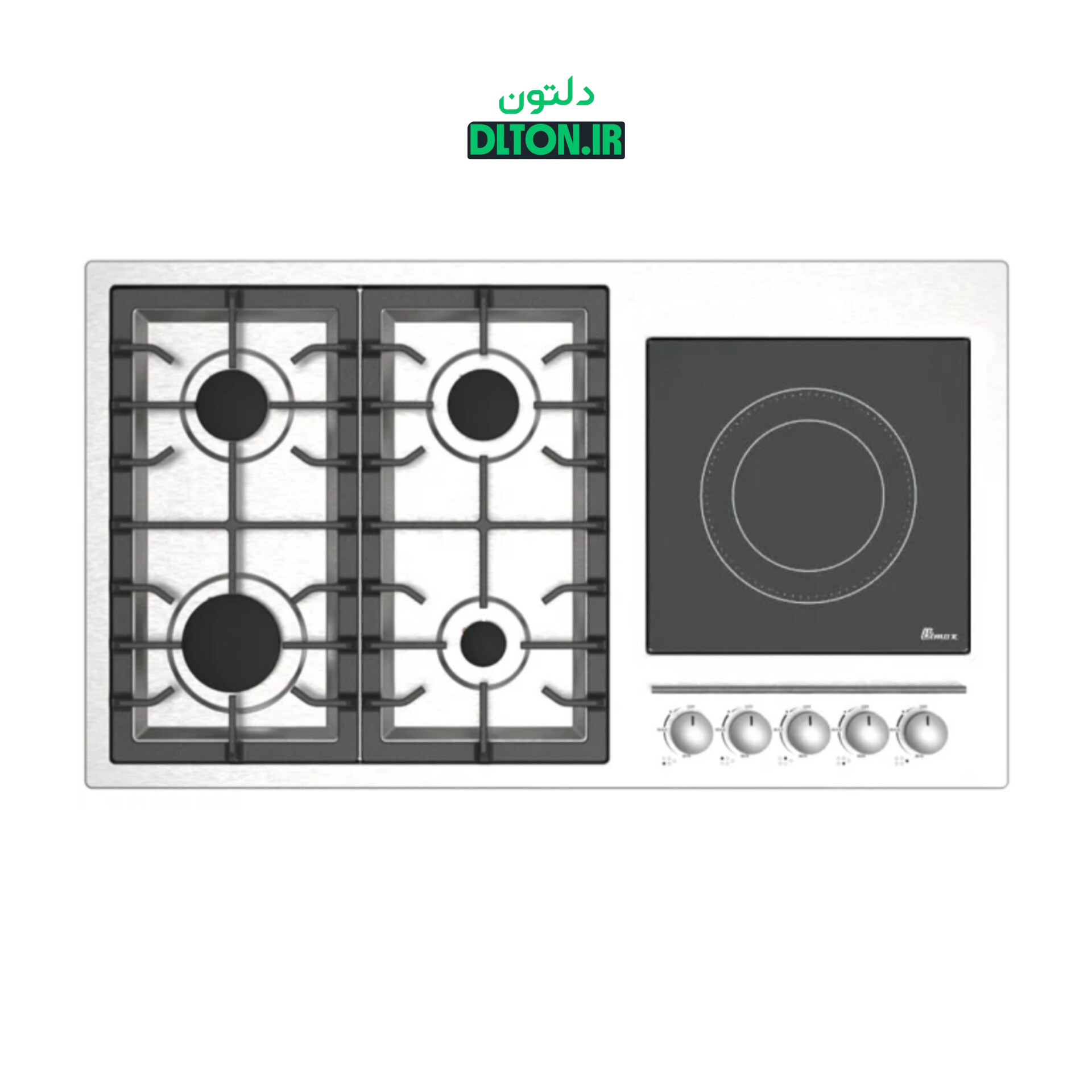 اجاق صفحه ای بیمکث 0027جدید