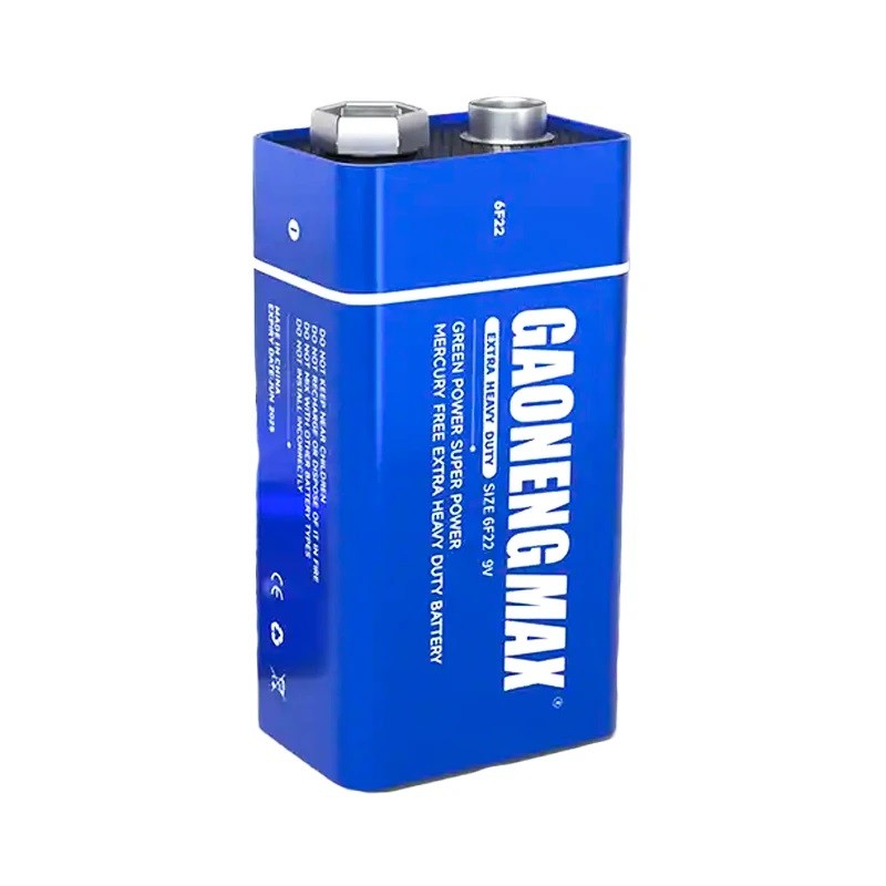 باتری کارتی 9 ولتی کتابی GAONENGMAXجدید