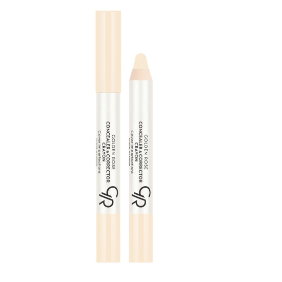 کانسیلر و کورکتور مدادی گلدن رز Golden Rose Concealer & Corrector Crayon