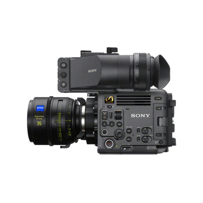 دوربین سینمایی سونی Sony BURANO 8K Digital Motion Picture Cameraجدید