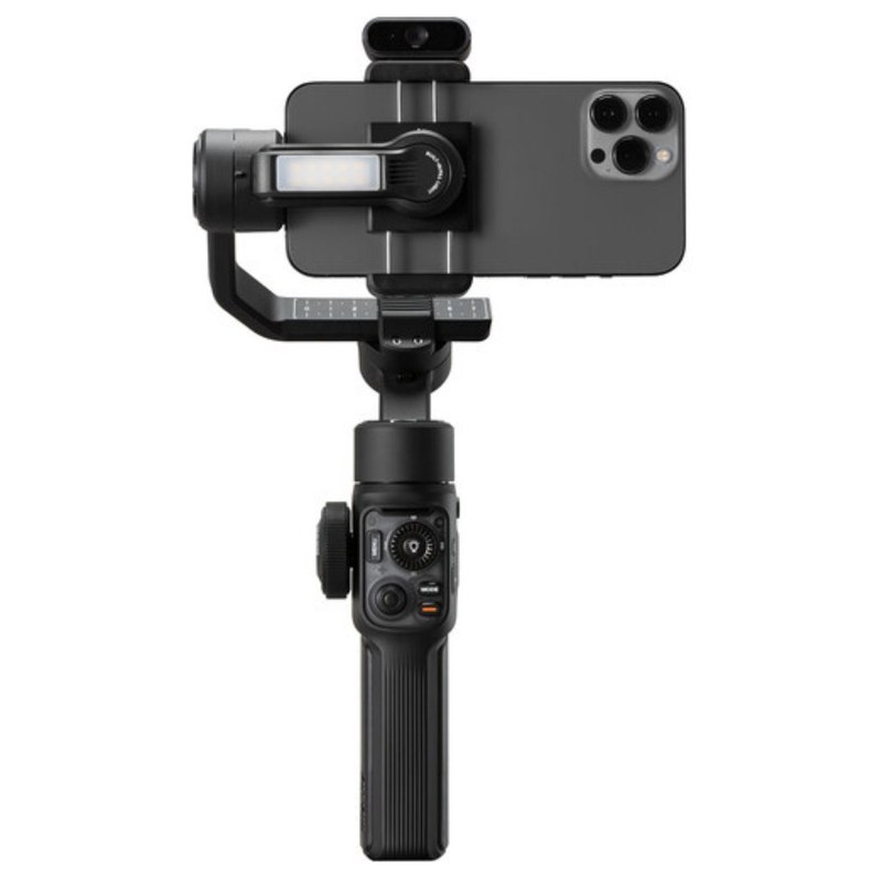گیمبال موبایل ژیون Zhiyun Smooth 5S AI Combo Smartphones Gimbalجدید