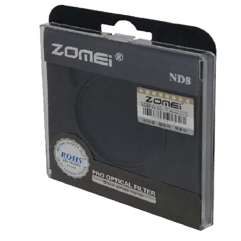 فیلتر لنز عکاسی Penflex nd8 UV Filter 55mmجدید